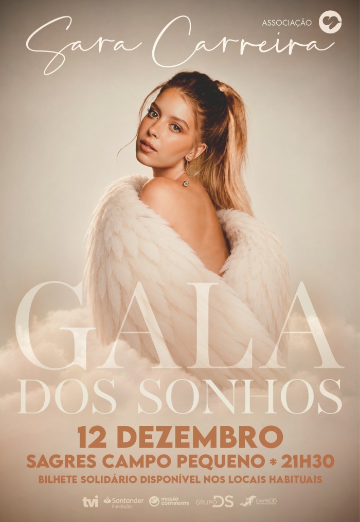 gala de sonhos